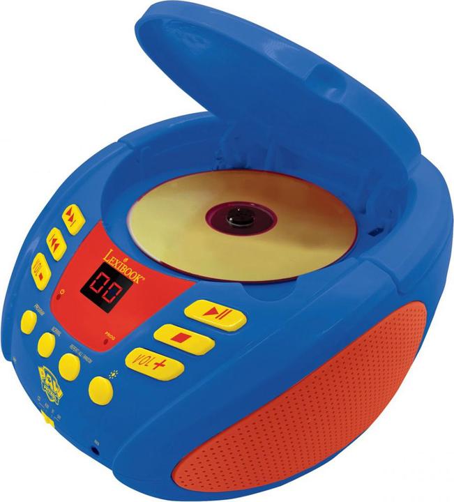 Actual product image Lexibook Paw Patrol