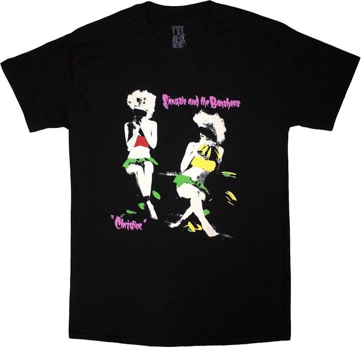 Produktbild Siouxsie and the Banshees Christine TShirt (L)