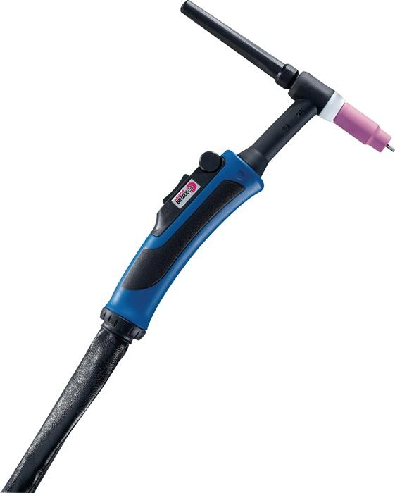 Abicor Binzel TIG lastoorts ABITIG® Grip 26 luchtgekoeld 4 m