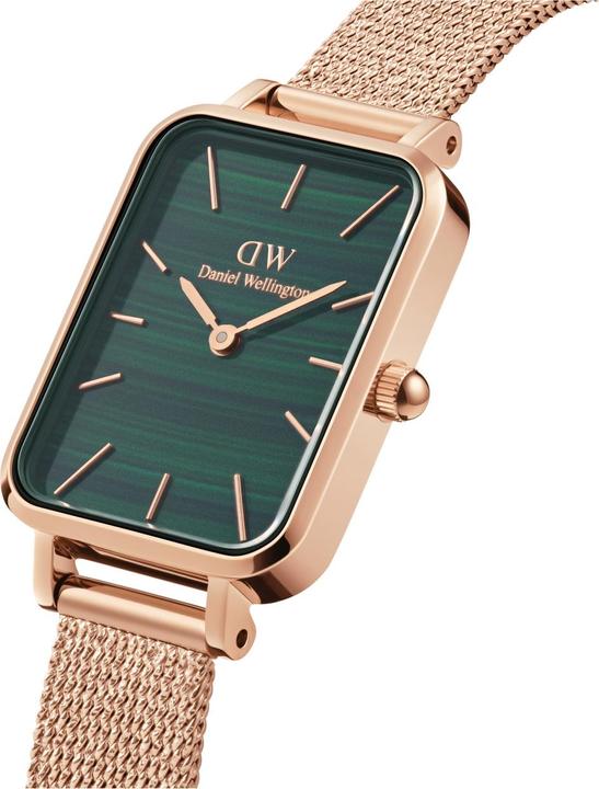 Produktbild Daniel Wellington Quadro Melrose Green (Analoguhr, 20 mm)
