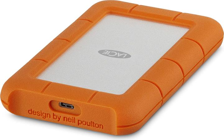 LaCie Rugged USB-C (4 TB)