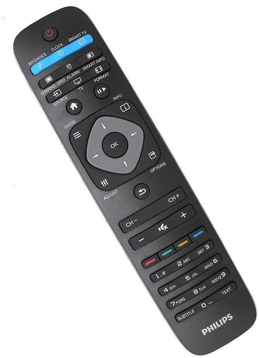 Image du produit Philips 22AV1409A/12, TV d'hôtel FB de remplacement (Télécommande spécifique à l'appareil, Infrarouge)