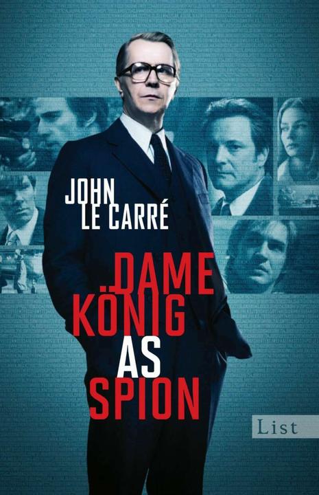 Produktbild Dame, König, As, Spion (Deutsch, John le Carré, Hedda Soellner, Rolf Soellner, 2012)