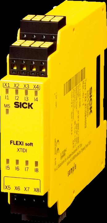 Image du produit Sick Contrôle de sécurité