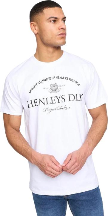 Produktbild Henleys Henclose TShirt (XL)