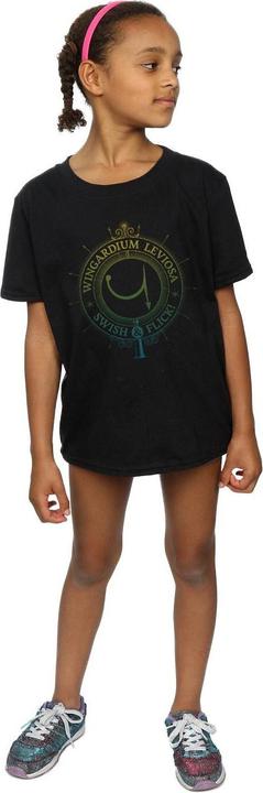 Immagine prodotto Camicia in cotone Wingardium Leviosa Ragazze (140, 146)