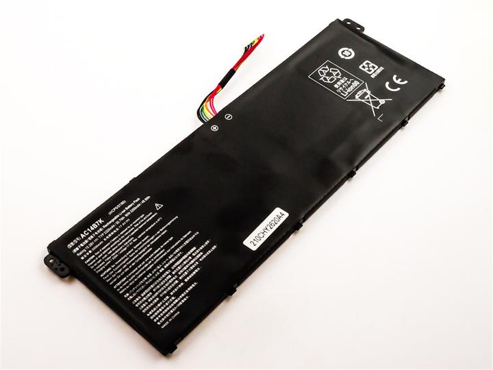 Immagine prodotto AGI Batteria compatibile con Acer Swift 3 SF314-55-71NF (1 Celle, 3250 mAh)