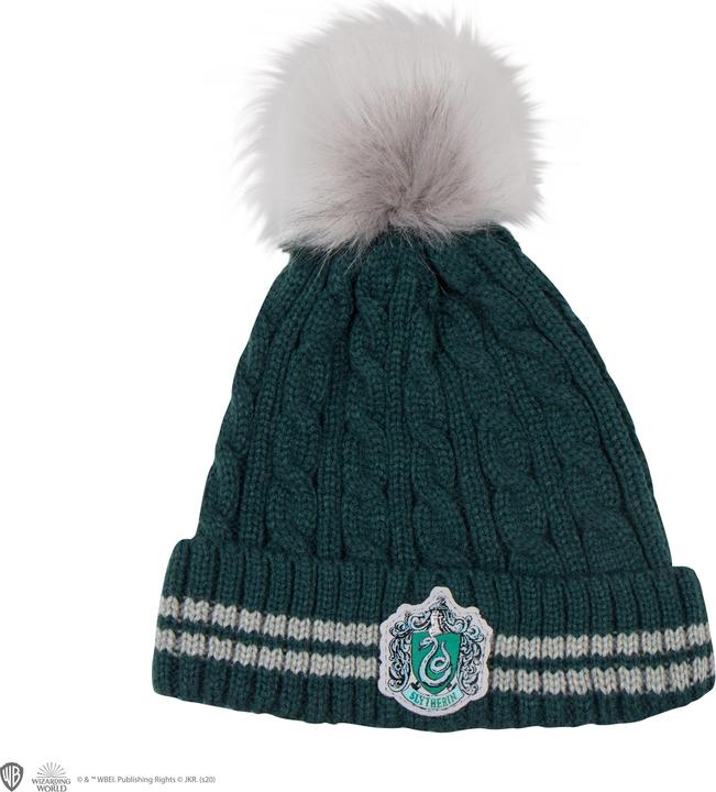 Actual product image Cinereplicas Harry Potter: Pom-Pom Slytherin (One size)