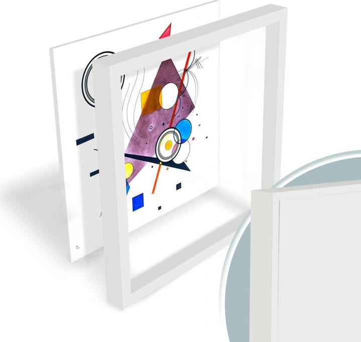 Produktbild Trenddeko Kandinsky - Komposition II (30 x 30 cm)