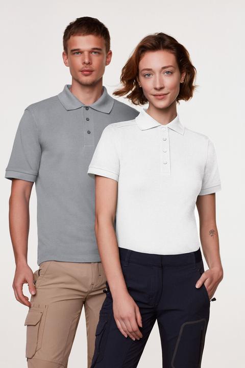 Produktbild Hakro Poloshirt High Performance hp anthrazit, 6XL (6XL)