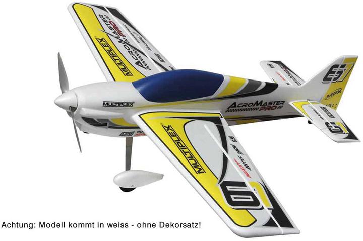 Produktbild Multiplex RR AcroMaster Pro (Motorflugzeug)