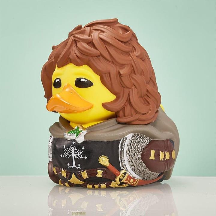 Produktbild Numskull TUBBZ: Lord of the Rings - Peregrin Tuk - Boxed Edition