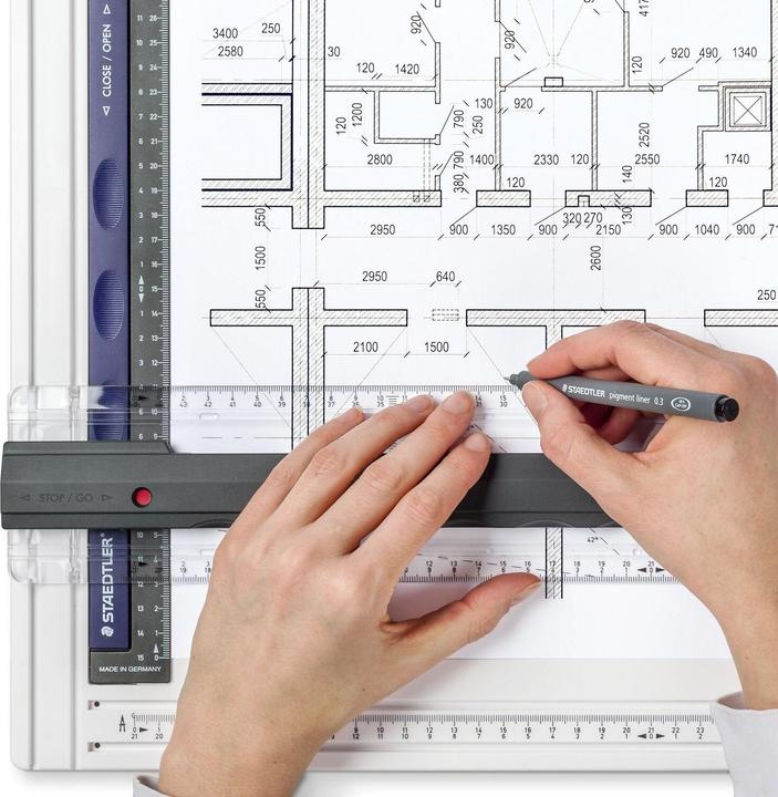 Produktbild Staedtler Mars 661 (A3)