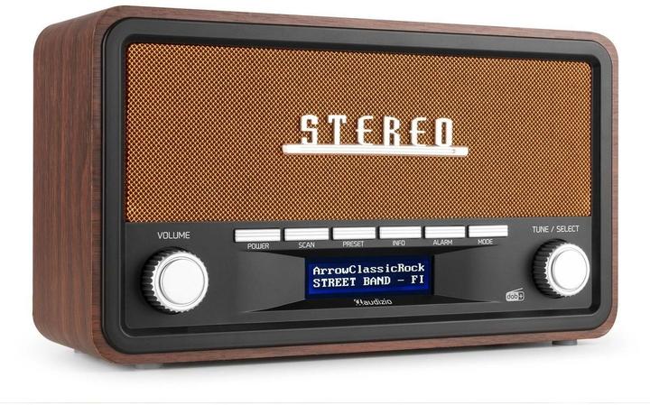 Immagine prodotto Audizio Foggia (FM, DAB, Bluetooth)