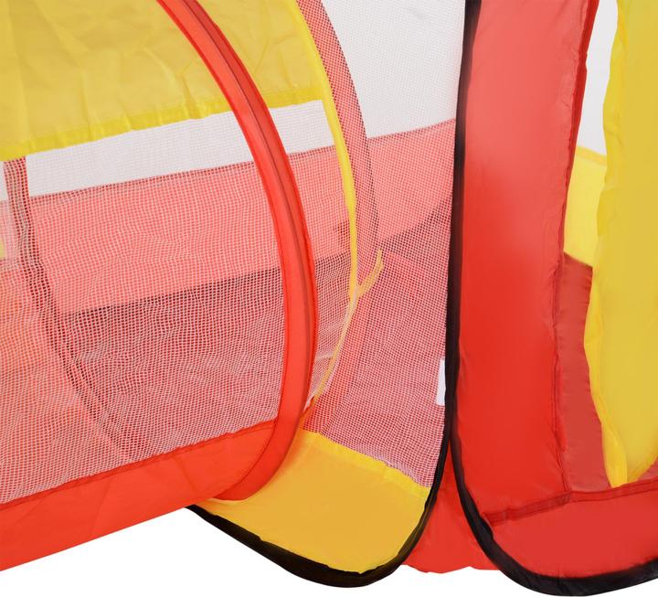 Image du produit Homcom Tente de jeux pour enfants avec tunnel