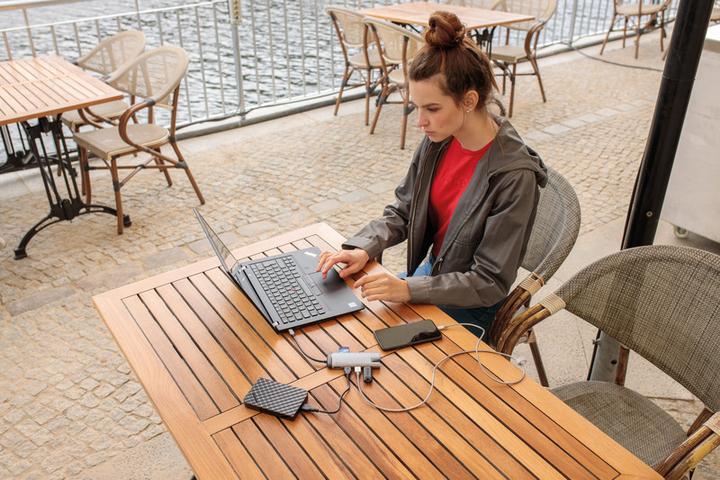 Image du produit Verbatim Hard Drive Store 'n' Go (2 To)