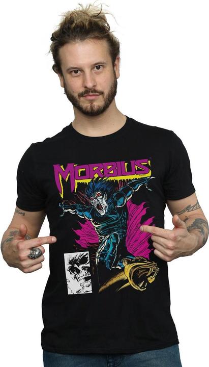Produktbild Morbius Midnight Sons TShirt (S)