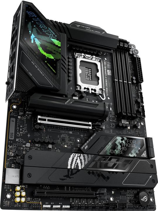 Produktbild ASUS ROG STRIX Z890-F GAMING WiFi (LGA 1851, Intel Z890, ATX)