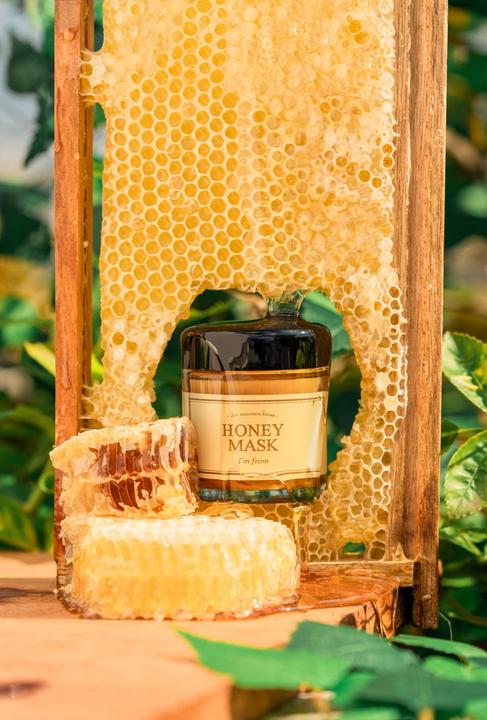Actual product image I'm From - Honey Mask