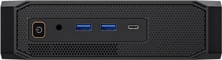 Produktbild Blackview MP200 (Intel Core i9-11900H, 16 GB, 1000 GB, Intel UHD Graphics)