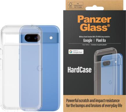 Produktbild PanzerGlass CARE by Fashionable Case Transparent X-Ray Soft Basic Google Pixel 9/ 9 Pro (1 Stück, Google Pixel 9 Pro, Google Pixel 9)