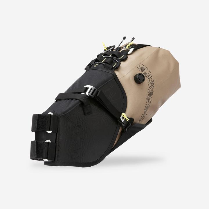 Actual product image Rockrider ADVT 900 5 IPX6 (15 l, Saddle bag)