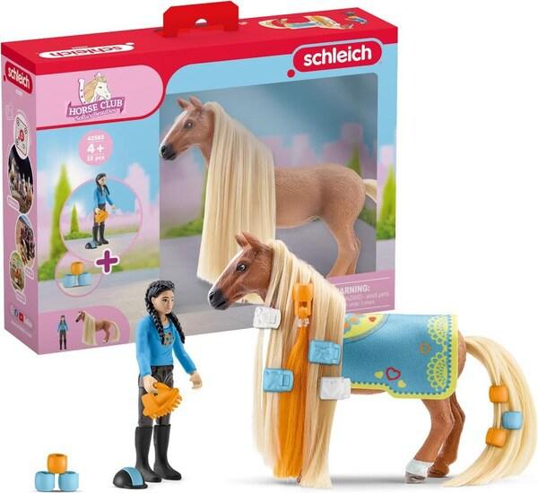 Produktbild Schleich Horse Club Bundle Sofia's Beauties 3 in 1 Set