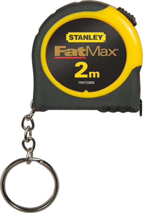 Actual product image Stanley FatMax (Metric)