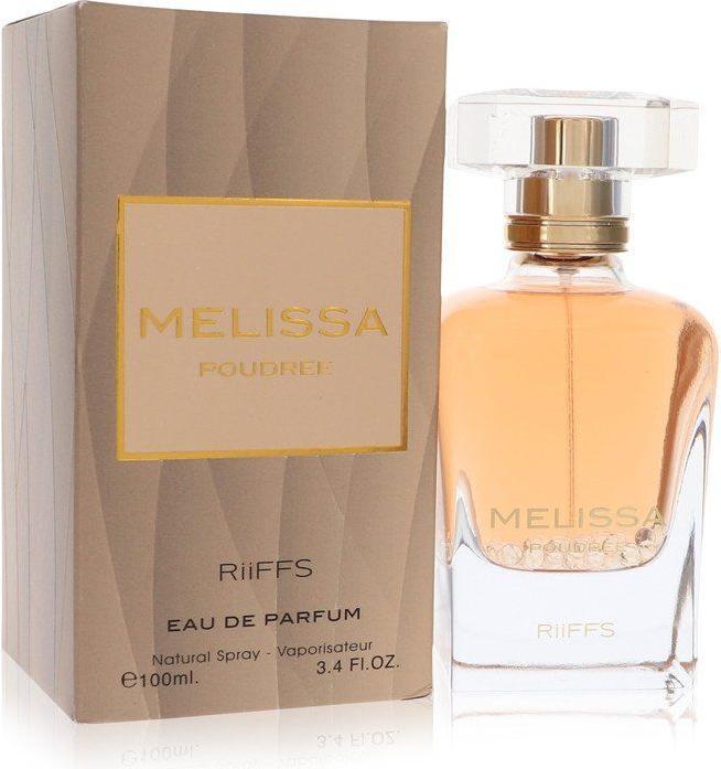 Image du produit Riiffs Melissa Poudree by Eau de Parfum Spray 100 ml (Eau de parfum, 100 ml)