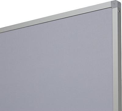 Immagine prodotto eurokraft basic Lavagna per presentazioni, pieghevole e mobile, alt. x largh. x prof. 1905 x (190,5 x 304 x 50 cm)