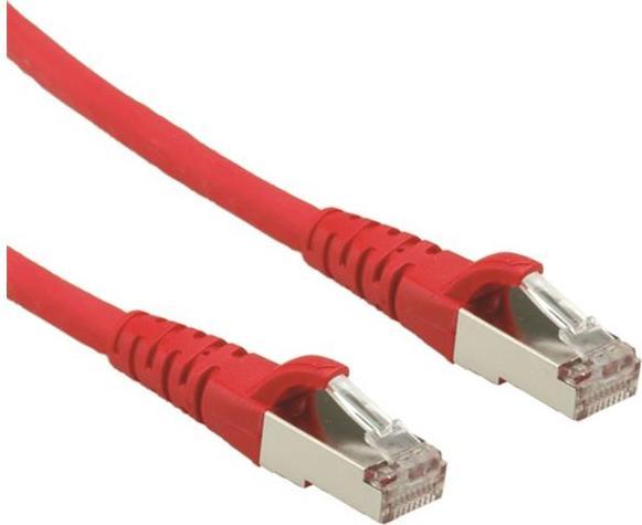 Actual product image Roline Network cable (SFTP, CAT6a, 7.50 m)