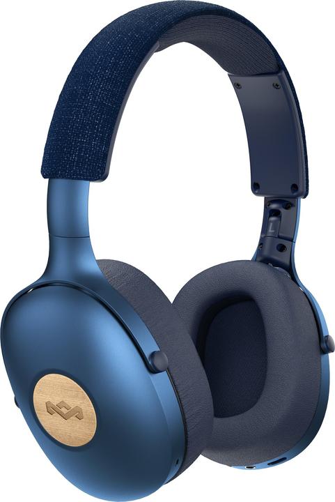 Actual product image House of Marley Positive Vibration XL Denim (24 h, Wireless)