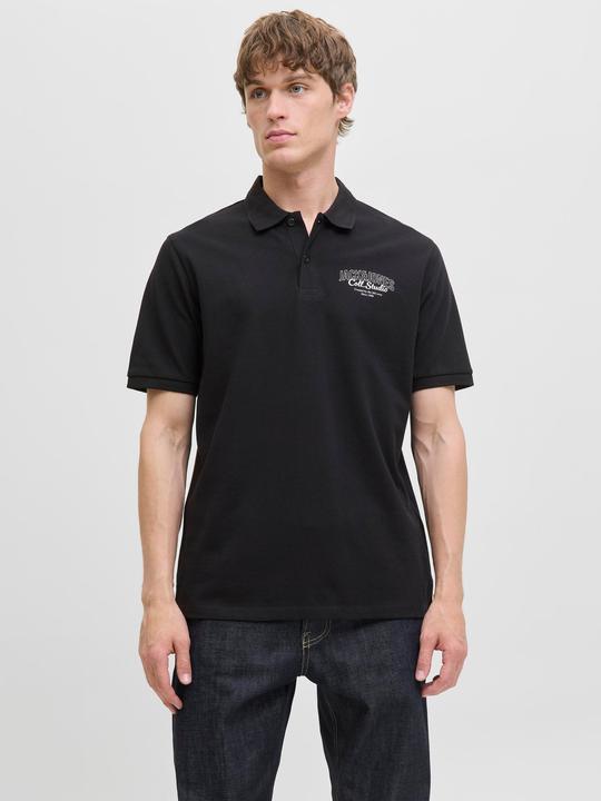 Produktbild Jack & Jones 3er-pack Fly-Away Kragen Poloshirt Poloshirt (L)