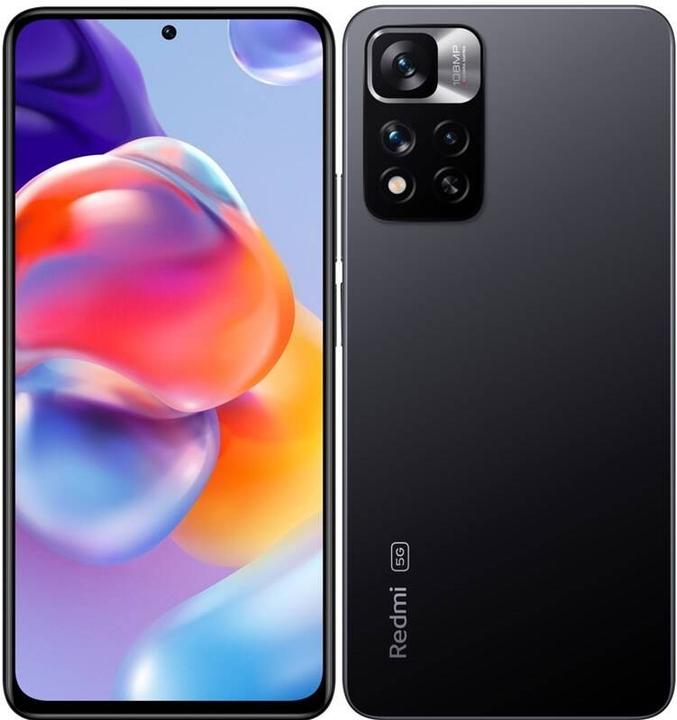 Immagine prodotto Xiaomi Redmi Note 11 Pro+ 5G (256 GB, Grigio grafite, 6.67", Doppia SIM Ibrida, 108 Mpx, 5G)