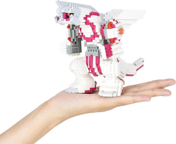 Immagine prodotto Nanoblock Pokémon Palkia Edizione Deluxe
