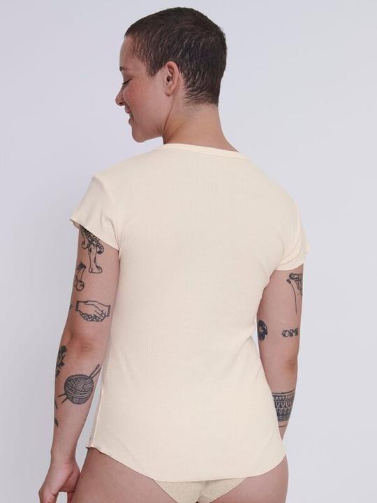 Image du produit Sloggi T-shirt Go Ribbed (XS)