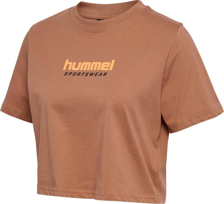 hummel hmlLGC MALU CROPPED T-SHIRT