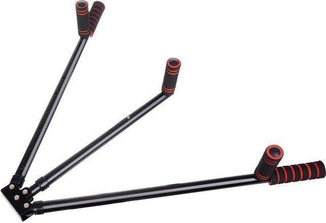 PRO-mounts Gerät zur Dehnung der Bein- und Oberschenkelmuskulatur (12 cm)