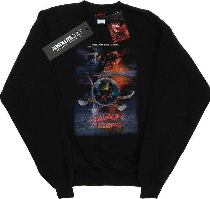 Image du produit Absolute Cult - Sweat THE DREAM CHILD - Homme (M)