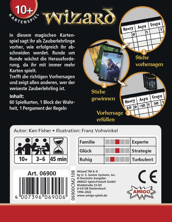 Image du produit Amigo Assistant (Allemand)