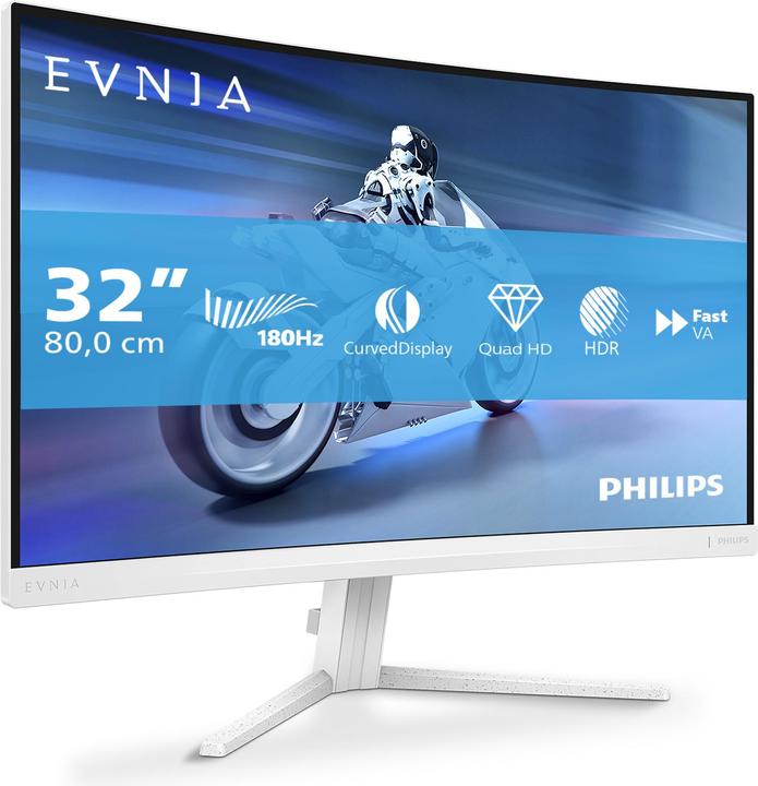 Produktbild Philips Evnia 32M2C5501 (2560 x 1440 Pixel, 31.50")