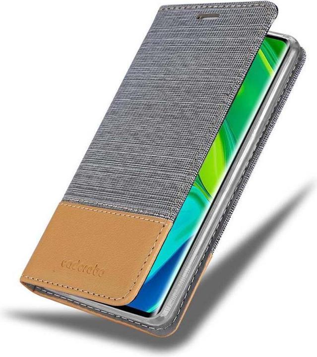 Productafbeelding Cadorabo Boek Jeans Optiek Cover (Xiaomi Redmi Note 10 4G)