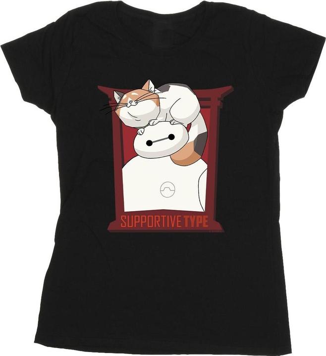 Produktbild Disney Big Hero 6 Baymax Frame Support TShirt (L)