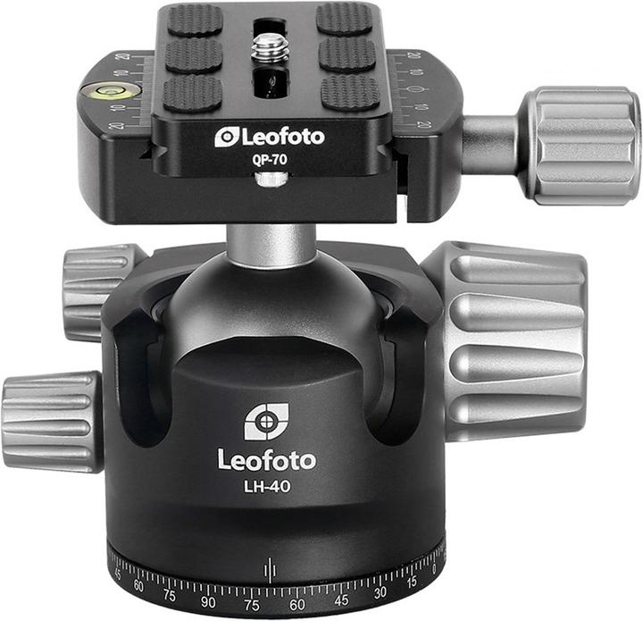 Leofoto LH-40 (Kugelkopf)