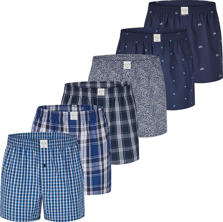 Immagine prodotto Mg-1 Boxer Kids (152, confezione da 6)