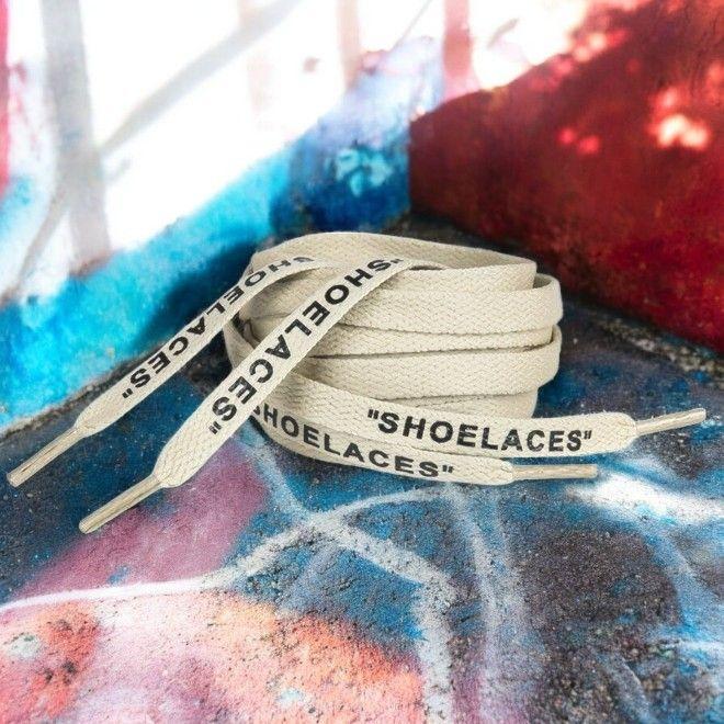 Immagine prodotto LaceGodZ 1 Paar Streetwear Style Collection Schnürsenkel (100 cm)