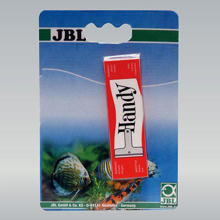 Immagine prodotto JBL Aquaristik und Terraristik Aqua-T Handy, lame di ricambio (5 pezzi) (Pulizia dell'acquario, Lama)
