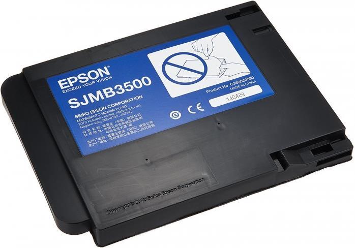 Actual product image Epson Sjmb3500