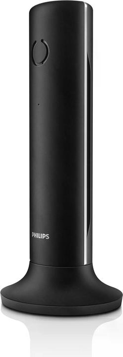 Image du produit Philips Téléphone sans fil M4501B Noir