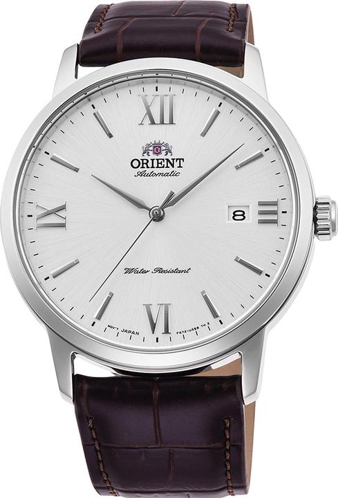 Actual product image Orient RA-AC0F12S10B Contemporary Men's Automatic 42mm 5ATM (Analogue wristwatch, 42 mm)